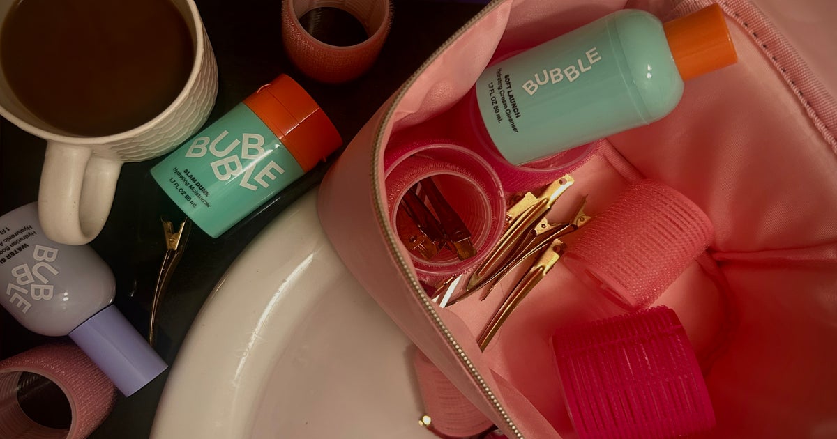 INSIDE MY EXPERIENCE AS A BUBBLE AMBASSADOR