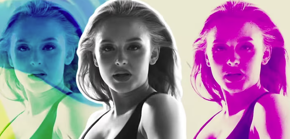 Three zara larsson\'s