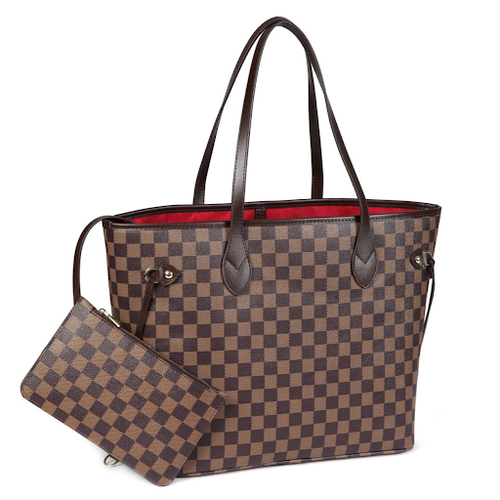 Louis Vuitton Neverfull vs Louis Vuitton Graceful - Memphis Mandysue