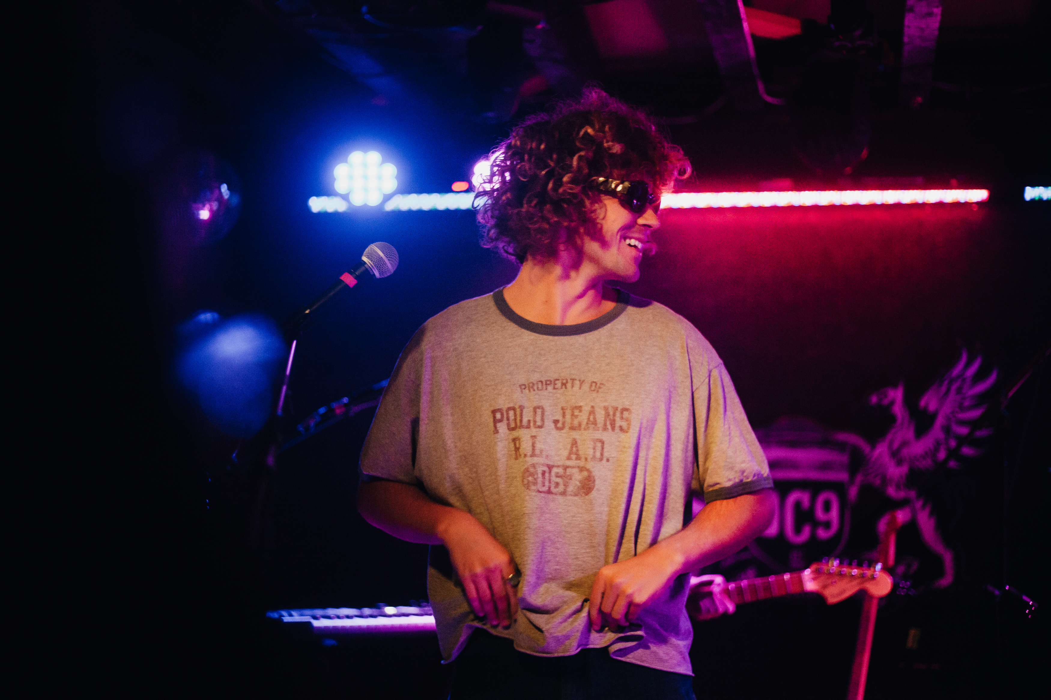 Almost Monday at DC9