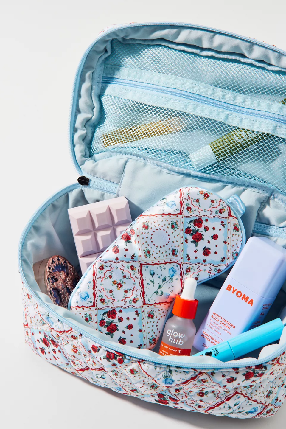 Urban Outfitters Train Case Makeup Bag