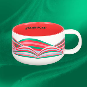 Starbucks Candy Twist Mug