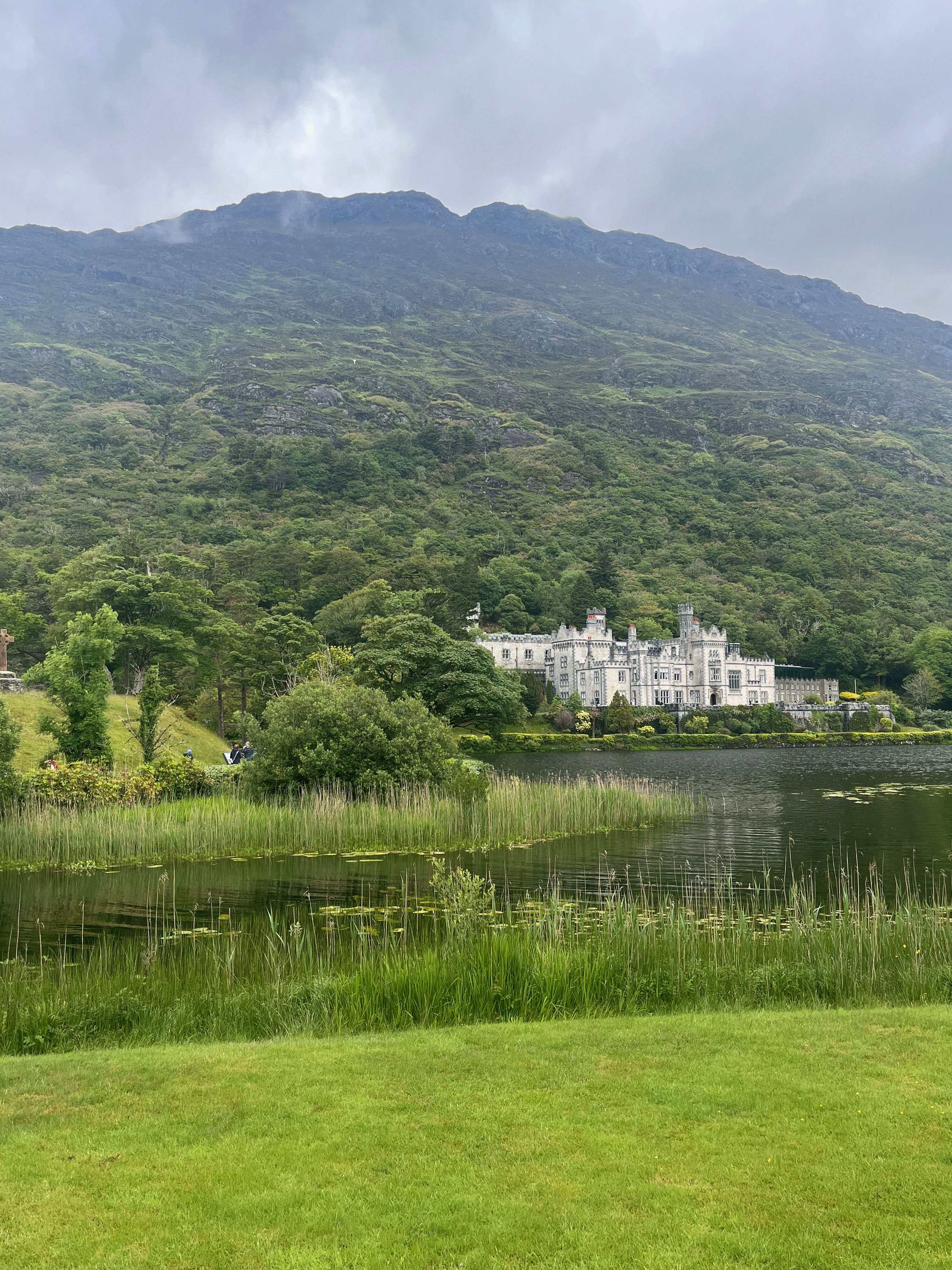 Kylemore Abbey, Co. Galway, Ireland
