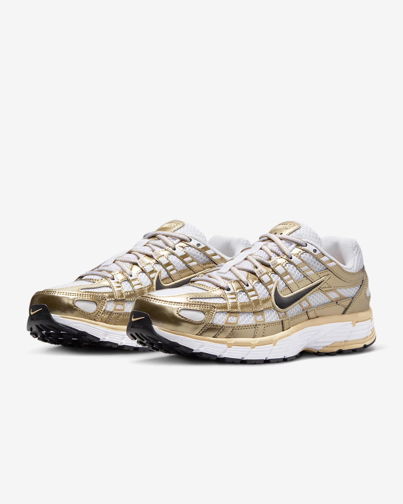 Nike P-6000 Gold
