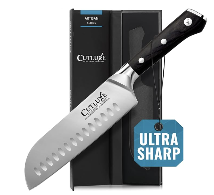 Cutluxe Kitchen Knife