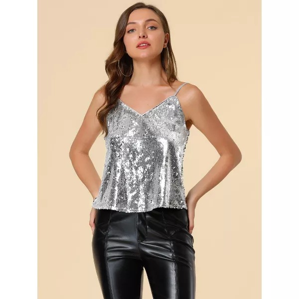 silver cami beyonce renaissance