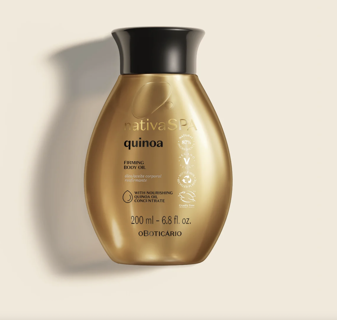 body oil by Nativa SPA