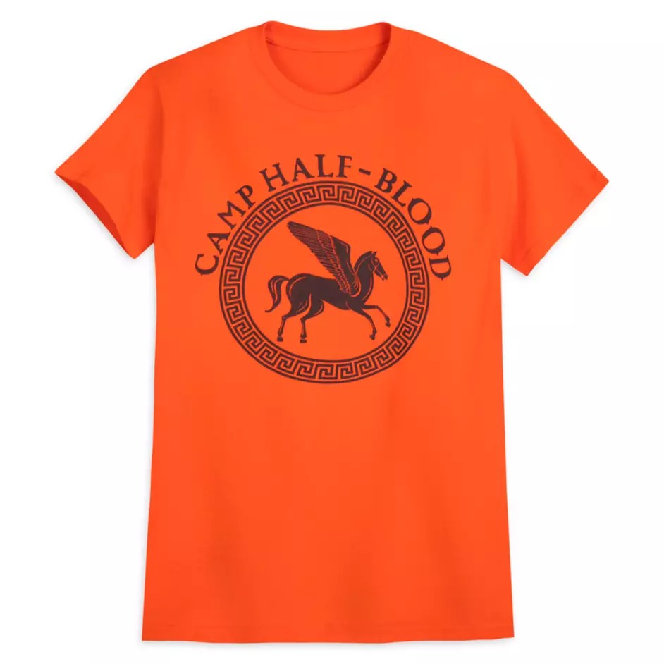 camp half-blood tshirt