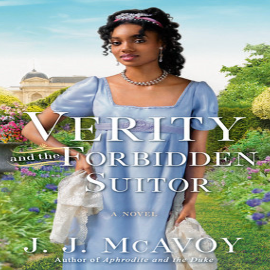 verity and the forbidden suitor book cover