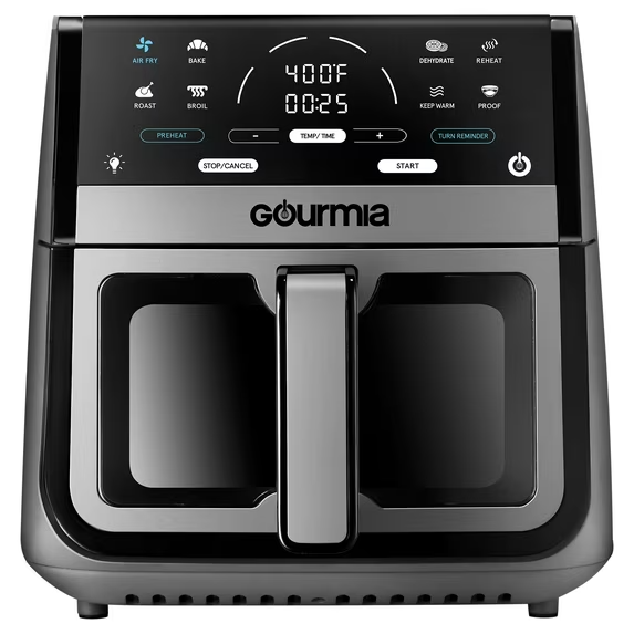 black gourma airfyer