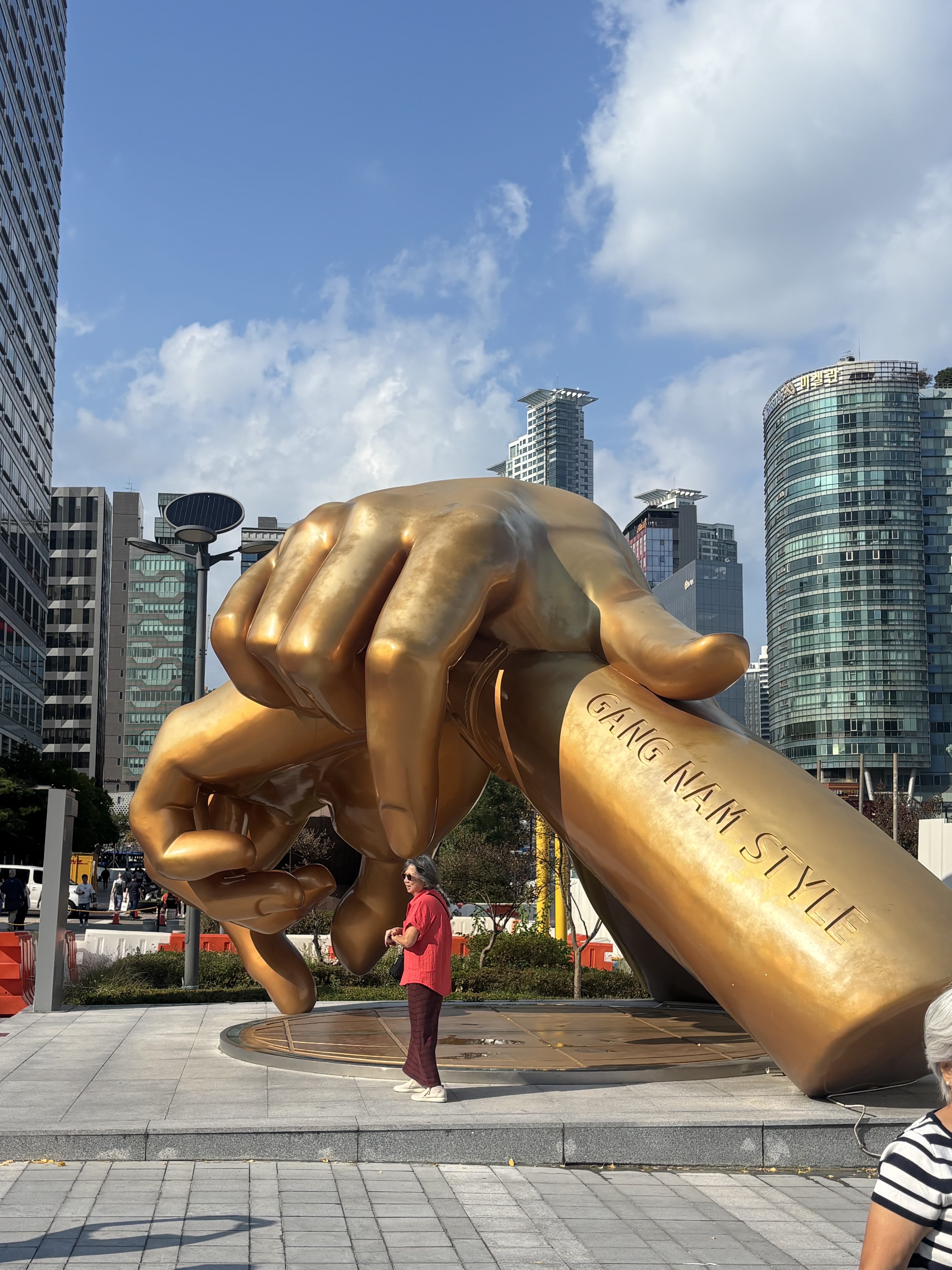 Day in Seoul