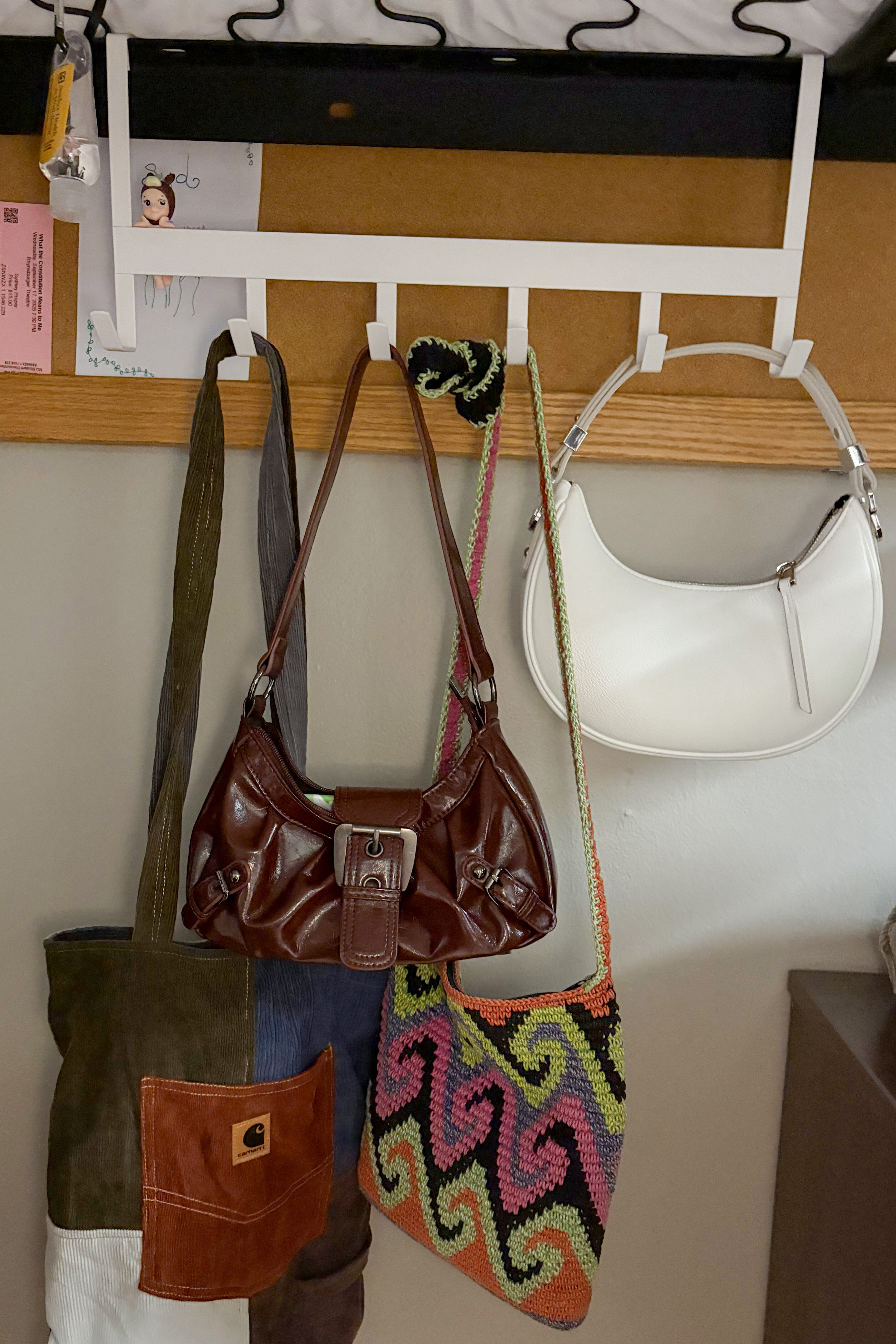 photo of purses