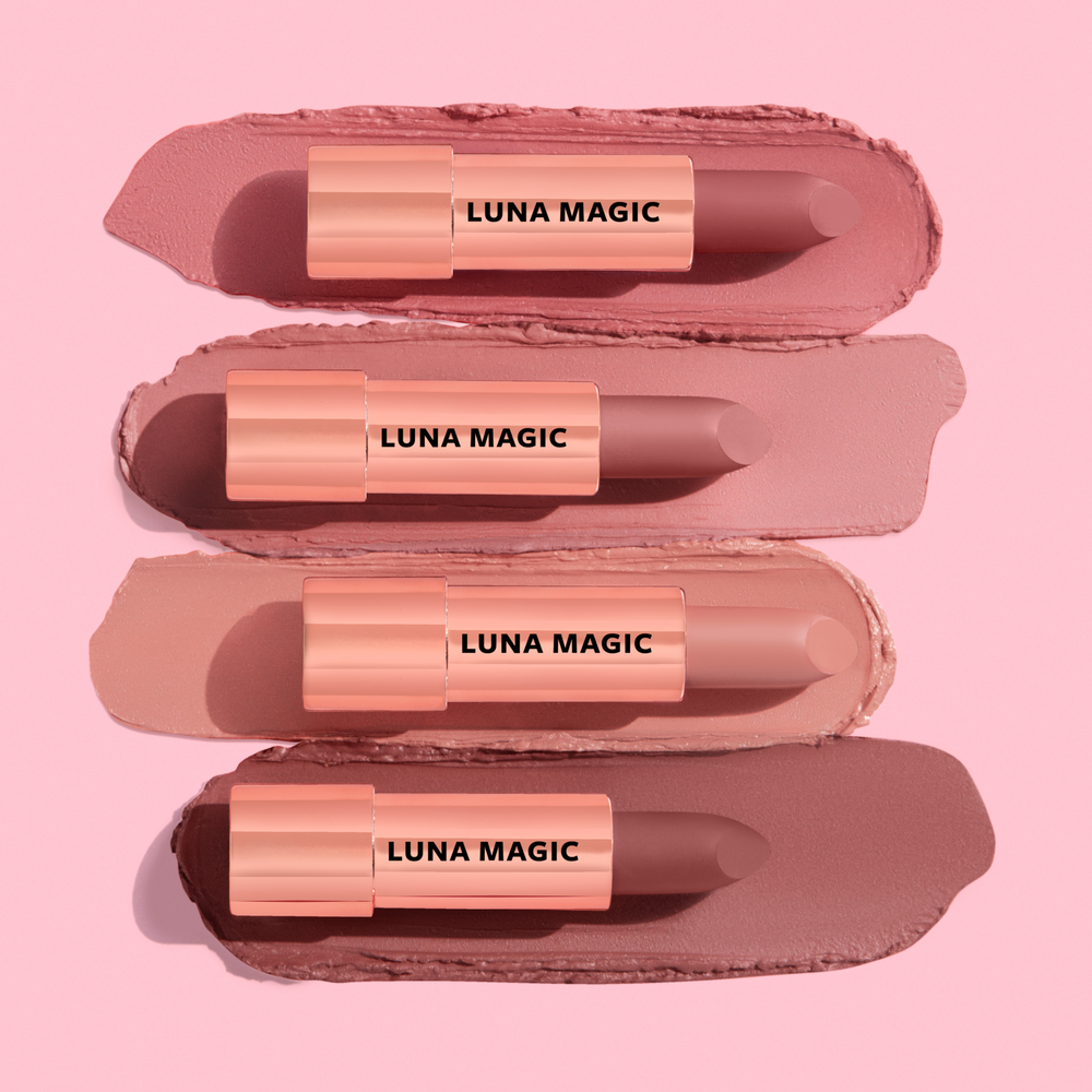 luna magic lipsticks