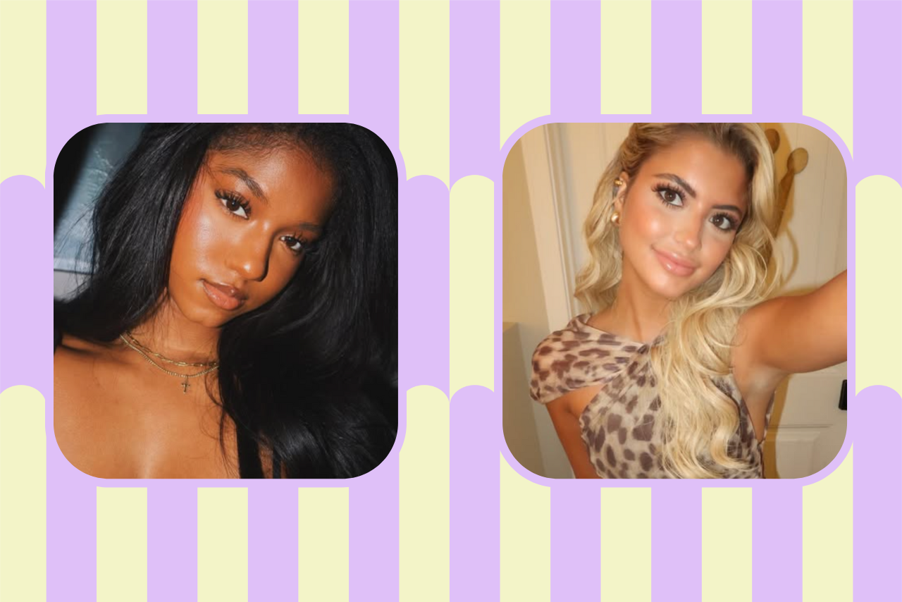 Amayah Shaienne and Kylan Darnell