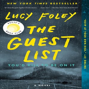 The Guest List by Lucy Foley