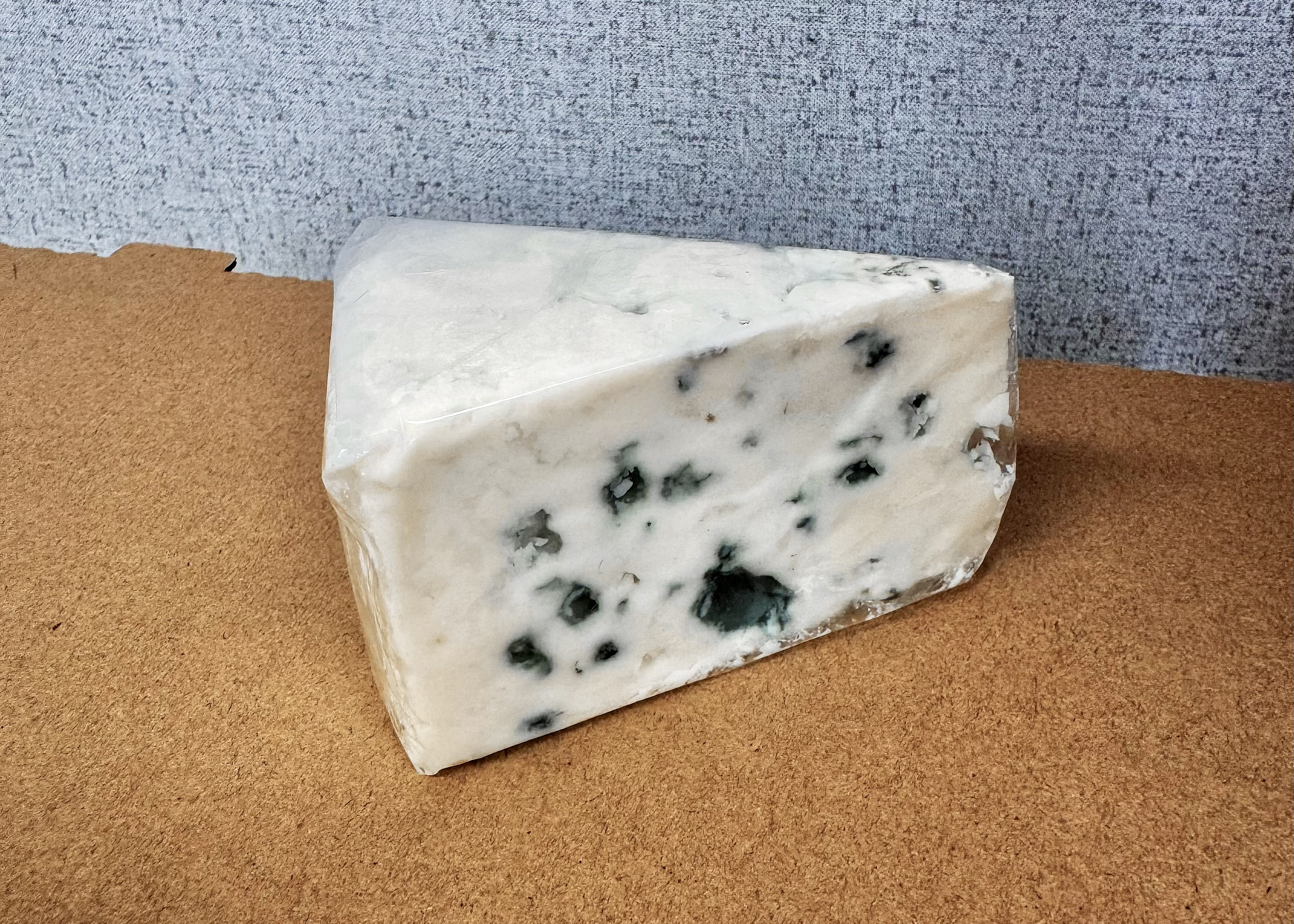 Cheese board roquefort