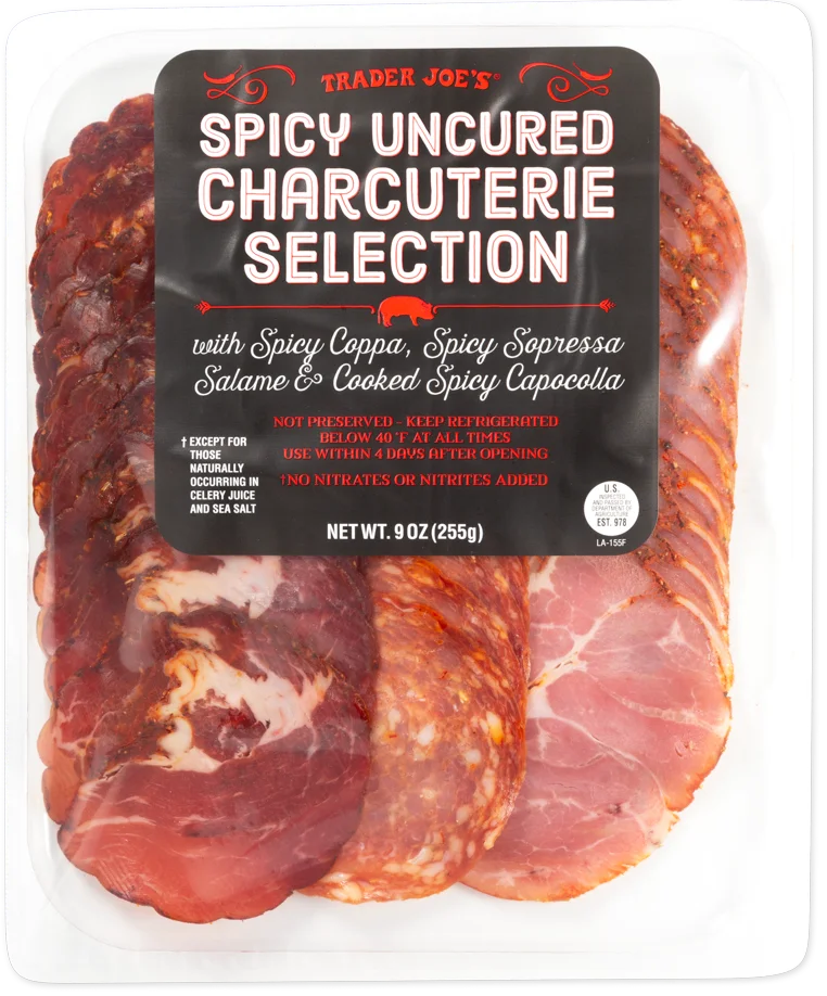 trader joe\'s charcuterie