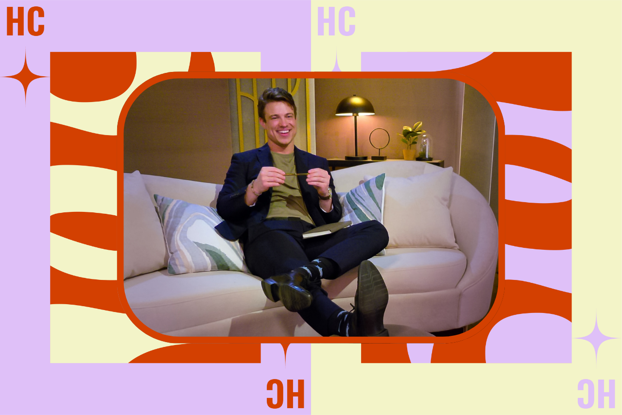 Ben from \'Love Is Blind\' Season 8