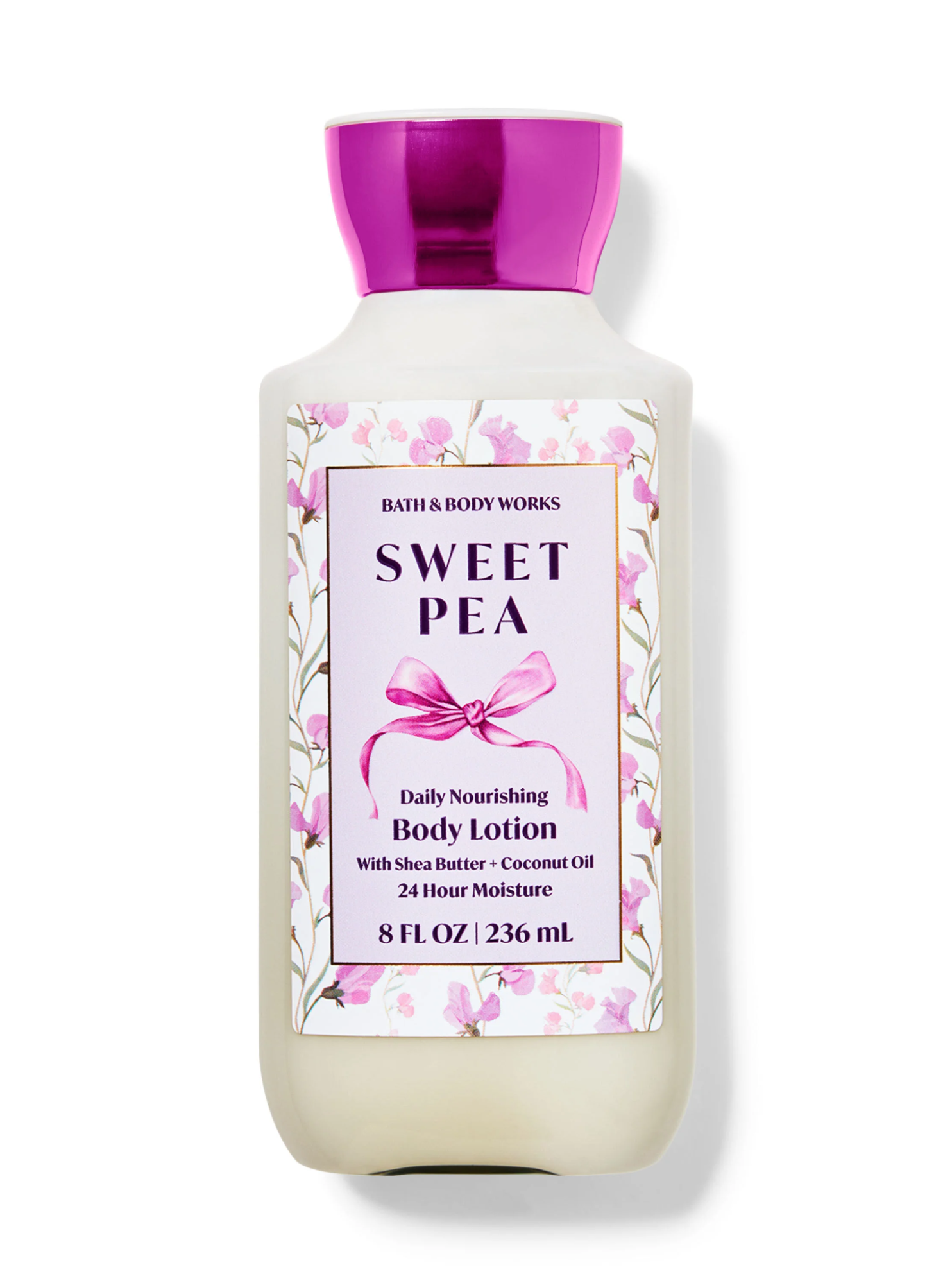 BBW Sweet Pea Body Lotion