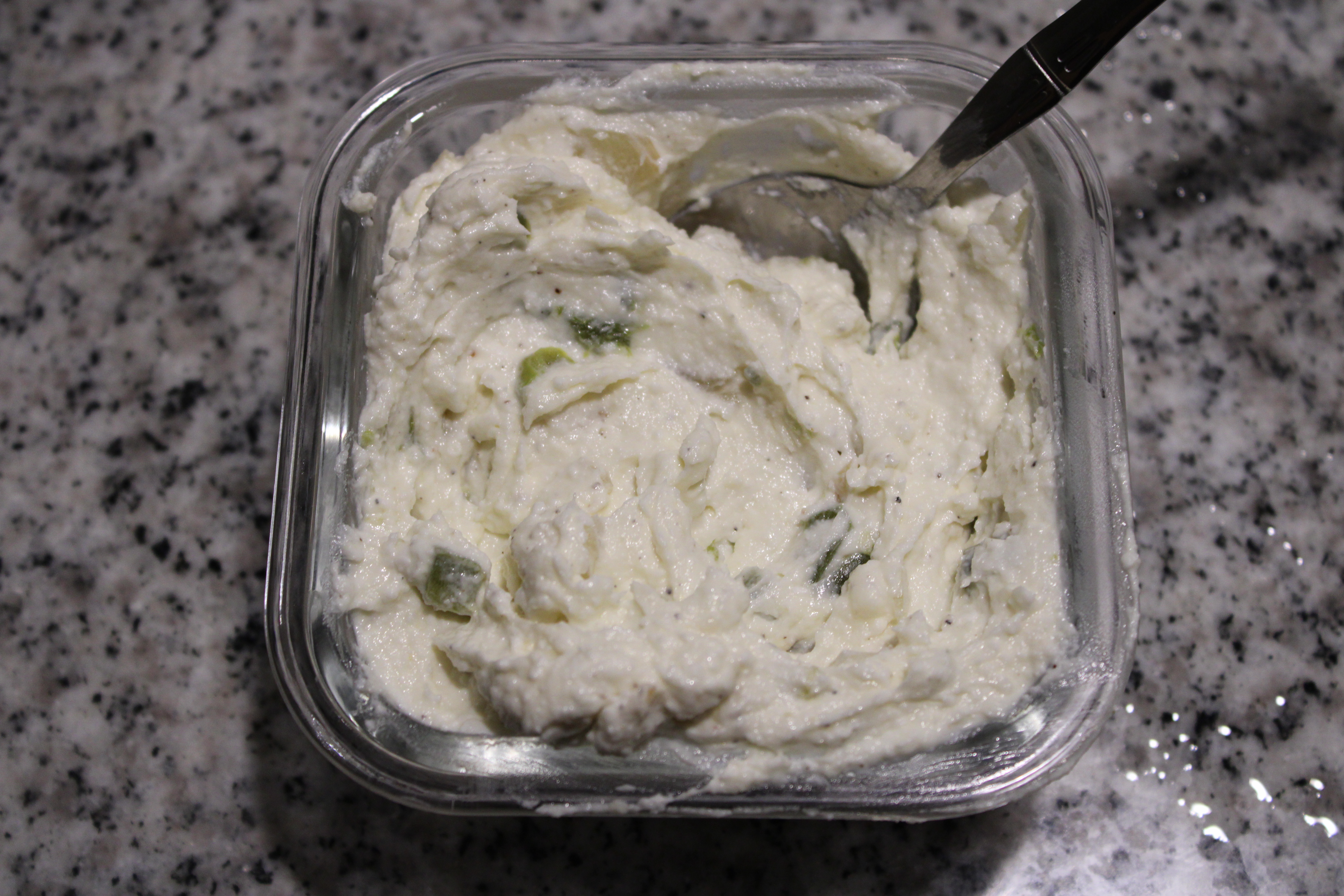 crazy feta dip
