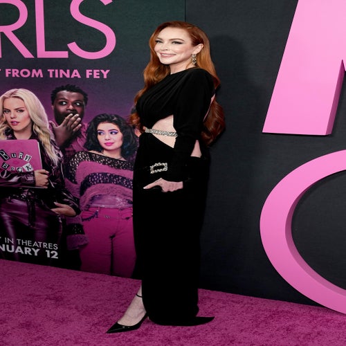 lindsay lohan mean girls