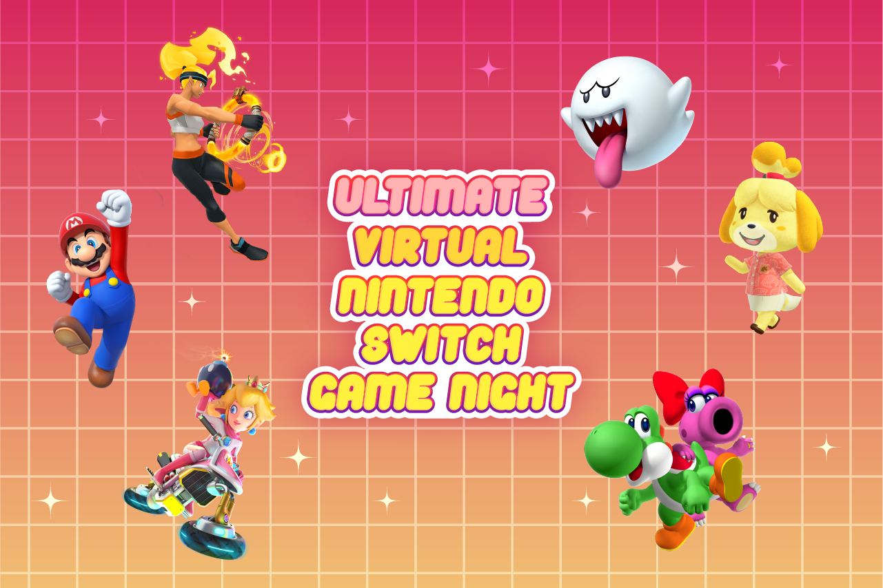 Nintendo VGN Highlights Native 2 Hero Image