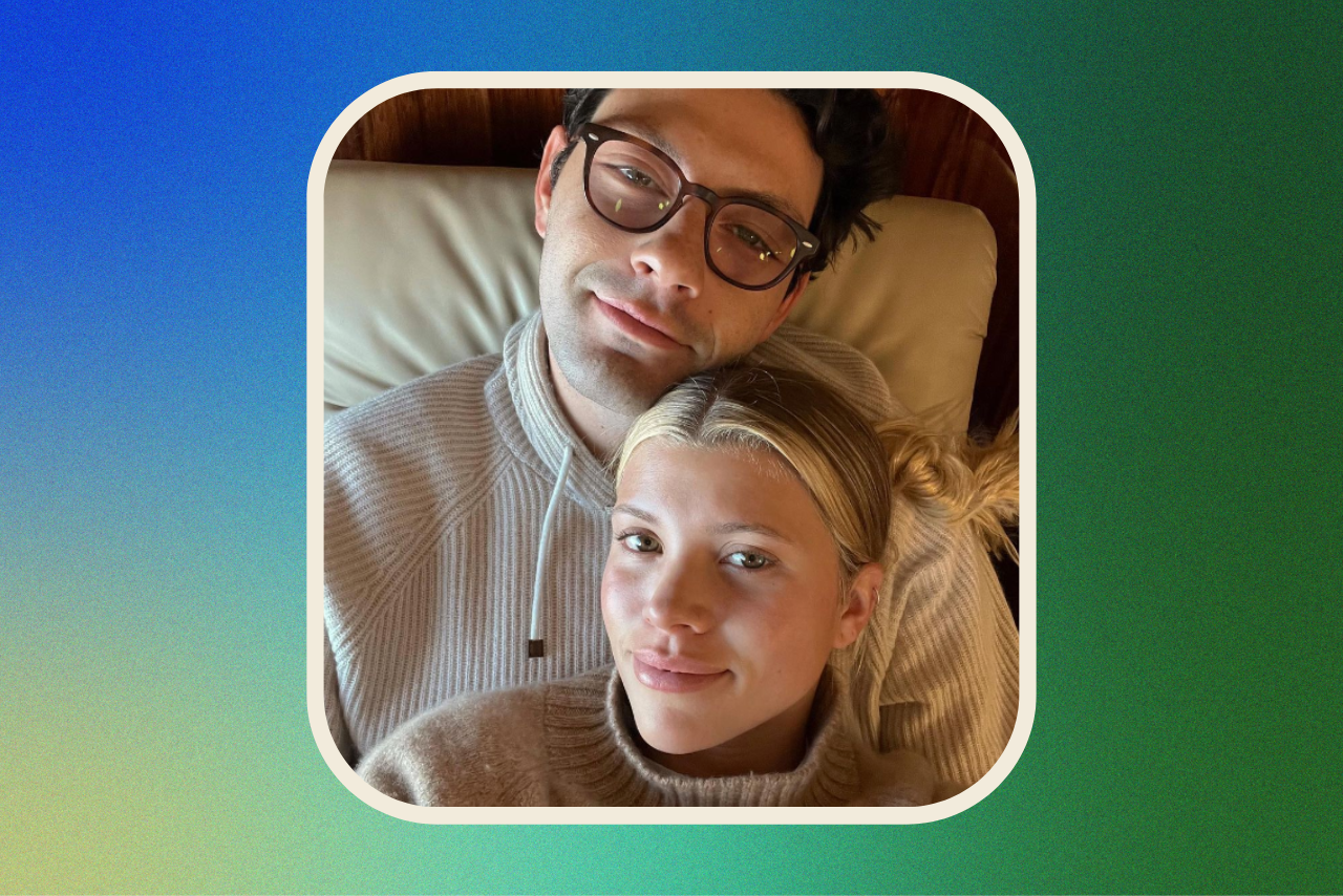 sofia richie and elliot grainge wedding