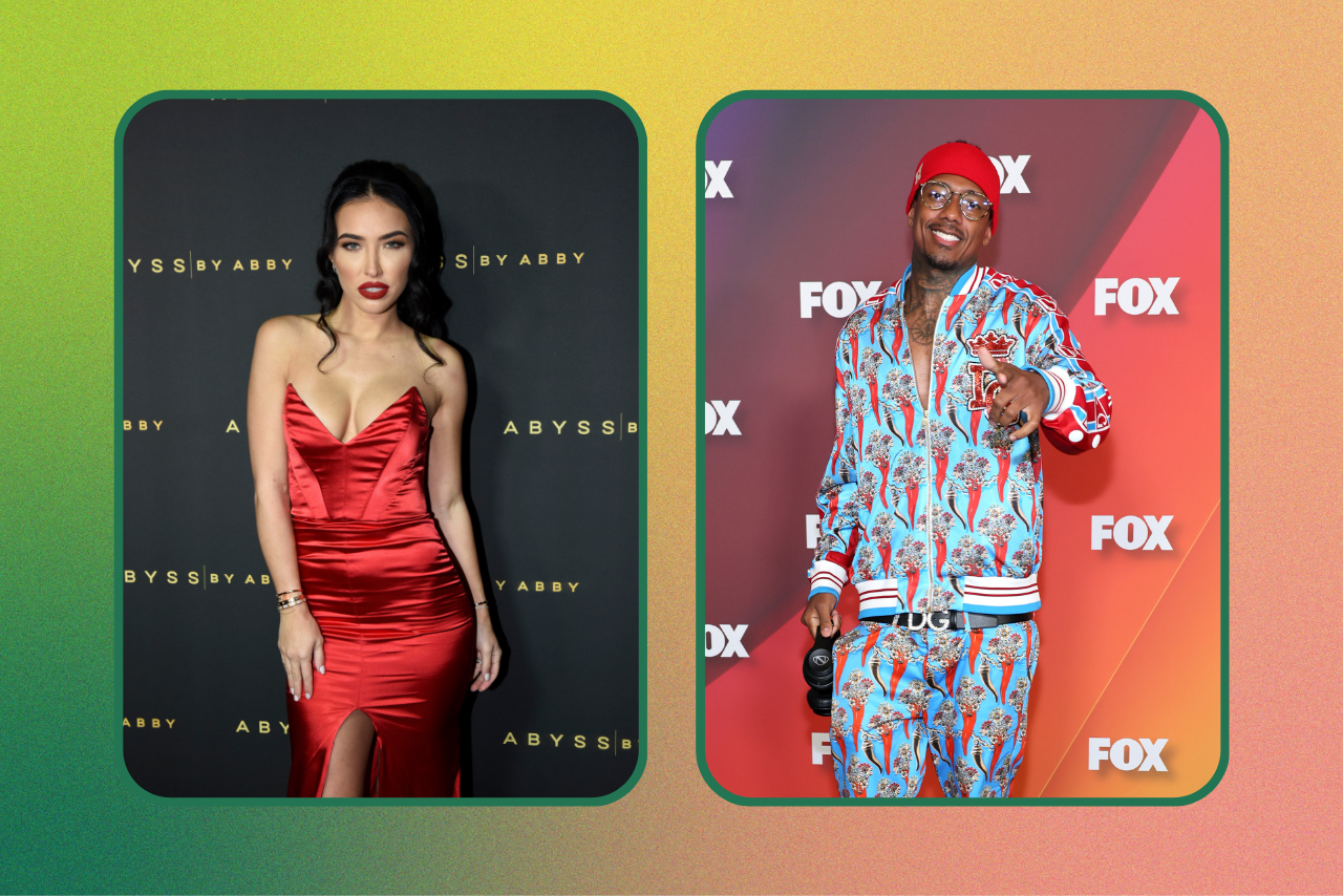 Bre Tiesi & Nick Cannon Have A Pretty Unconventional Relationship Timeline