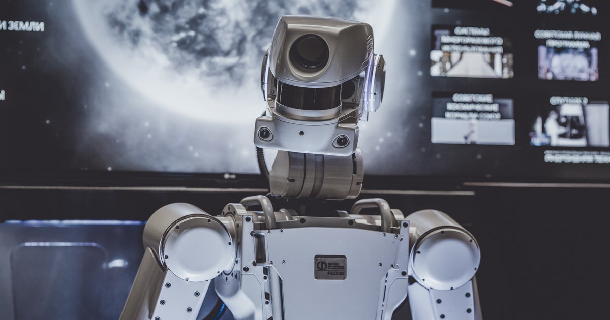 Reproducing Robots?
