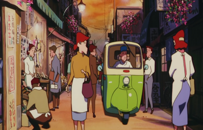 20th Century Nostalgia Anime