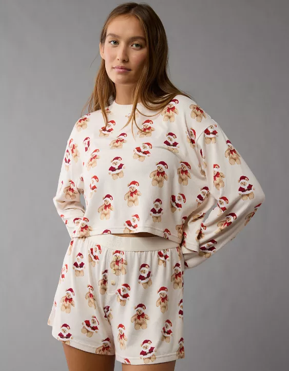 holiday pj sets 2024