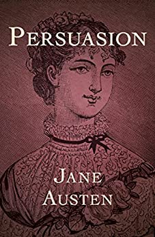 Cover of  “Persuasion”, by Jane Austen