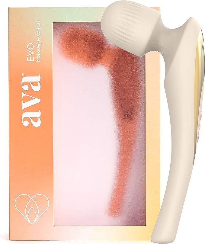 AVA - EVO Ergo Vibrator Wand