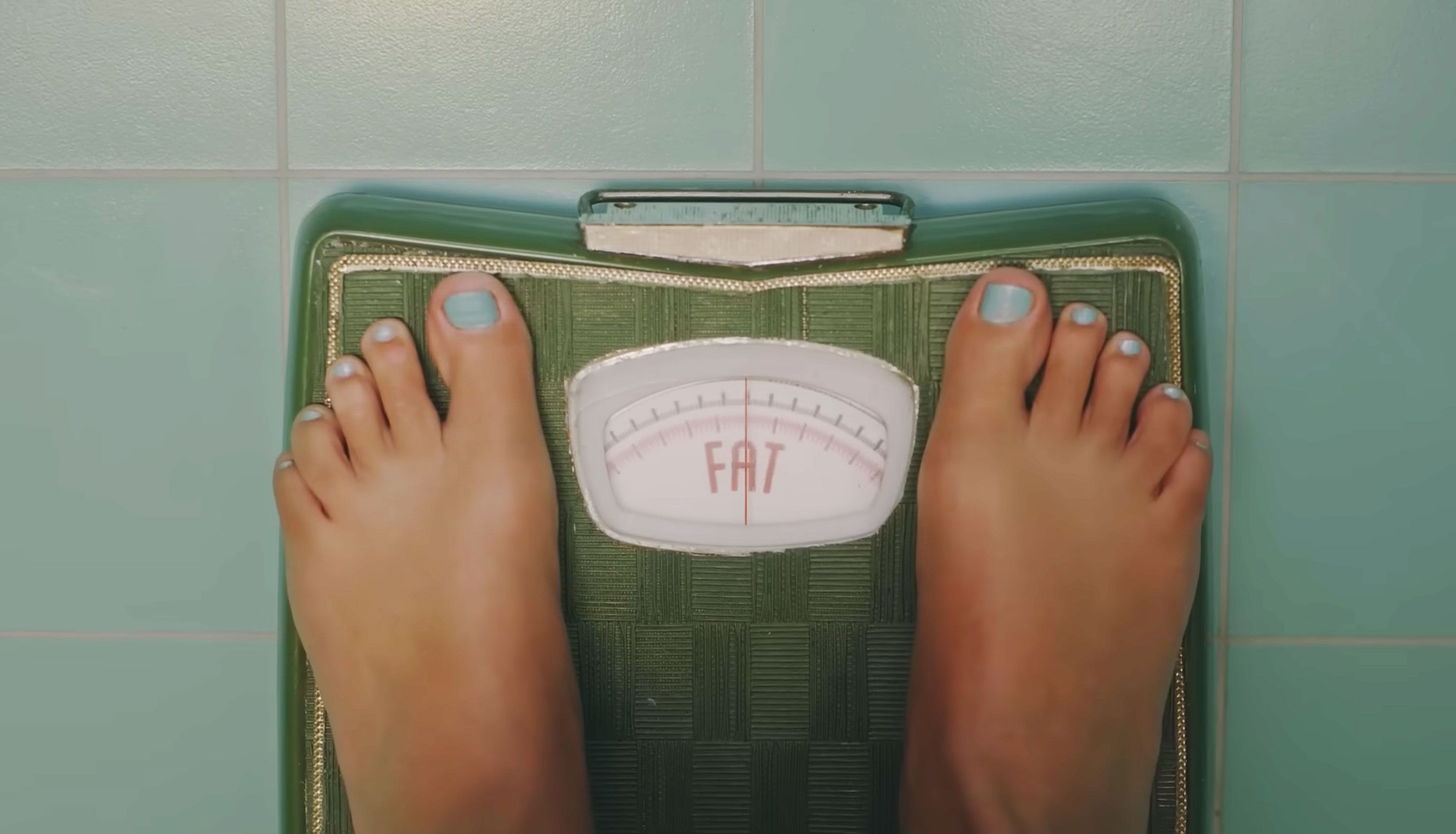 Taylor Swift Deleted Anti-Hero Scale Scene