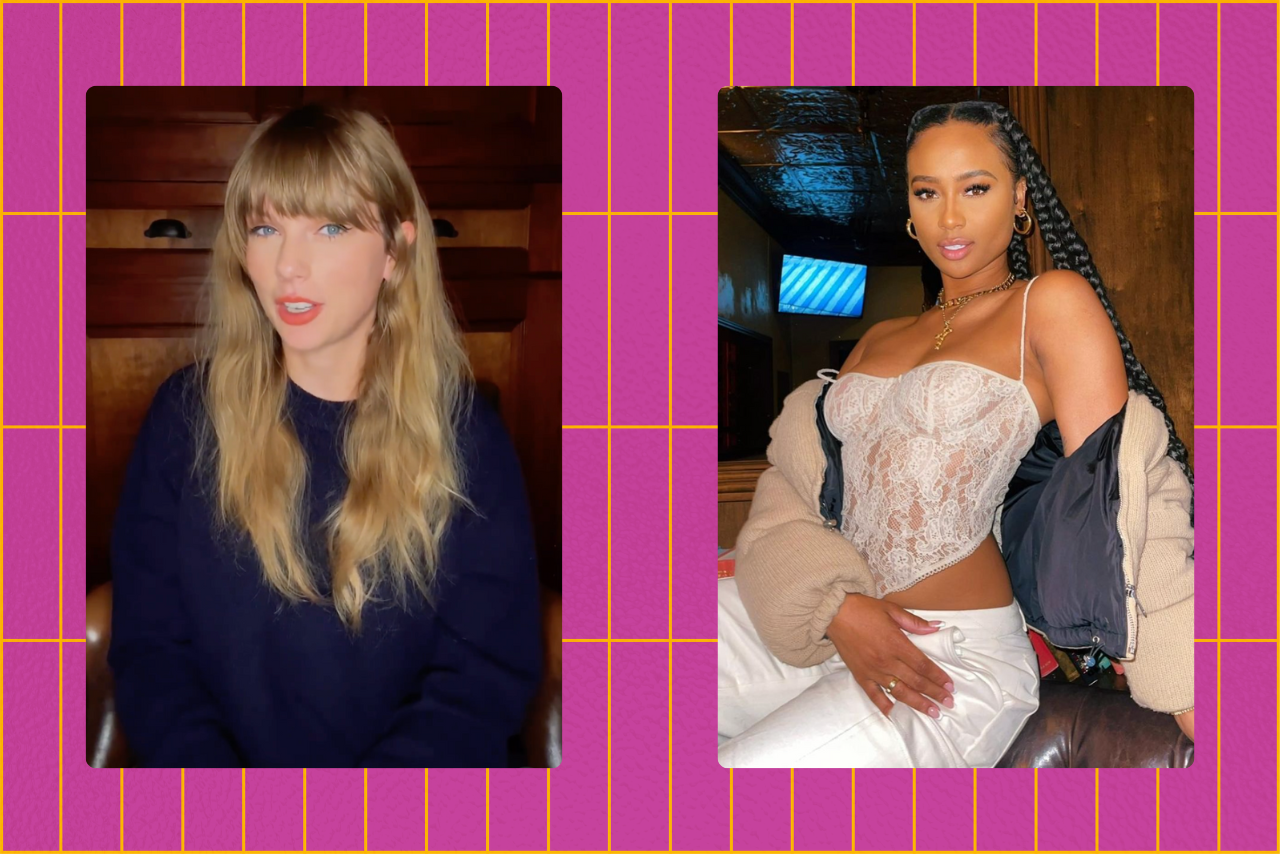 taylor swift and kayla nicole?width=698&height=466&fit=crop&auto=webp&dpr=4