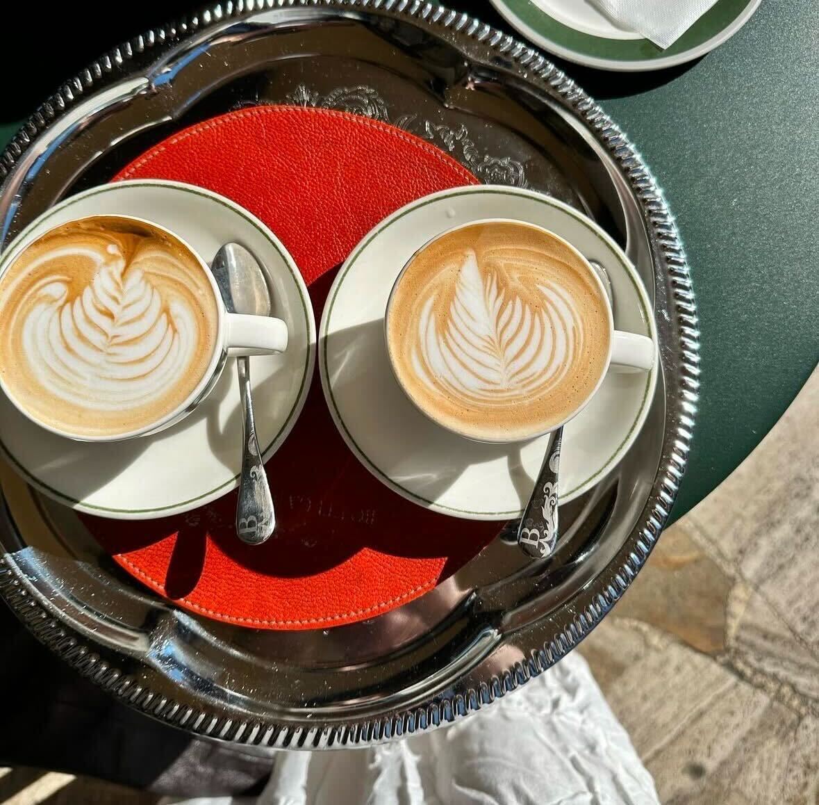 study abroad food diaries florence hero 2025