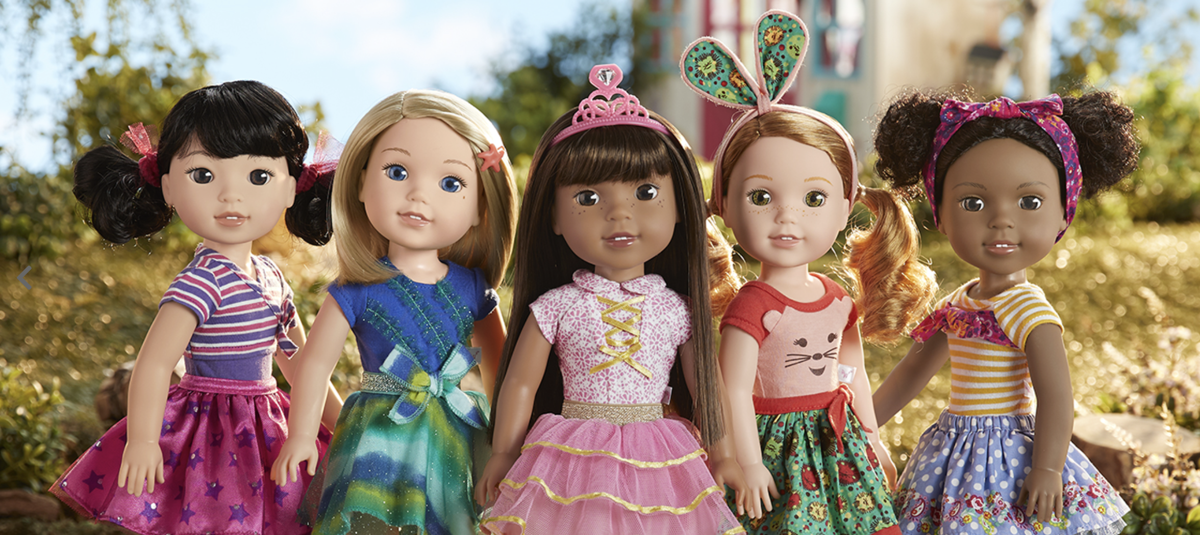 Wellie Wishers by American Girl