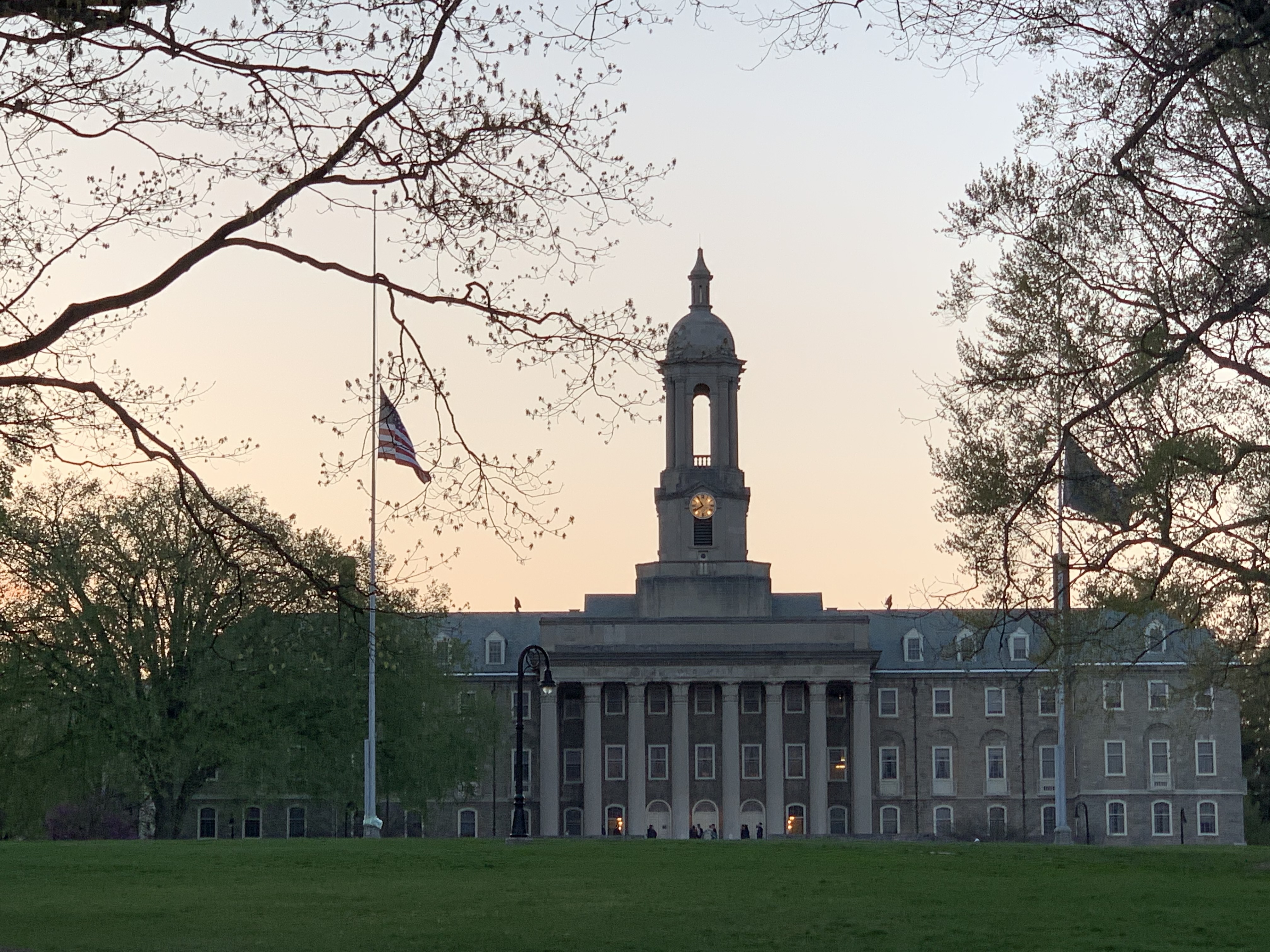 Penn State Old Main