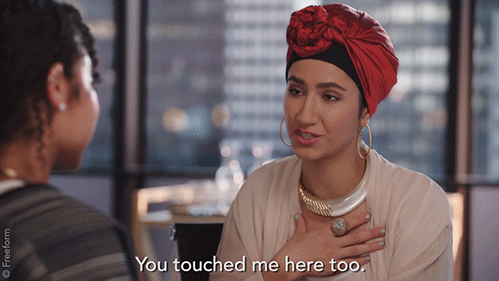 The Bold Type LGBTQ