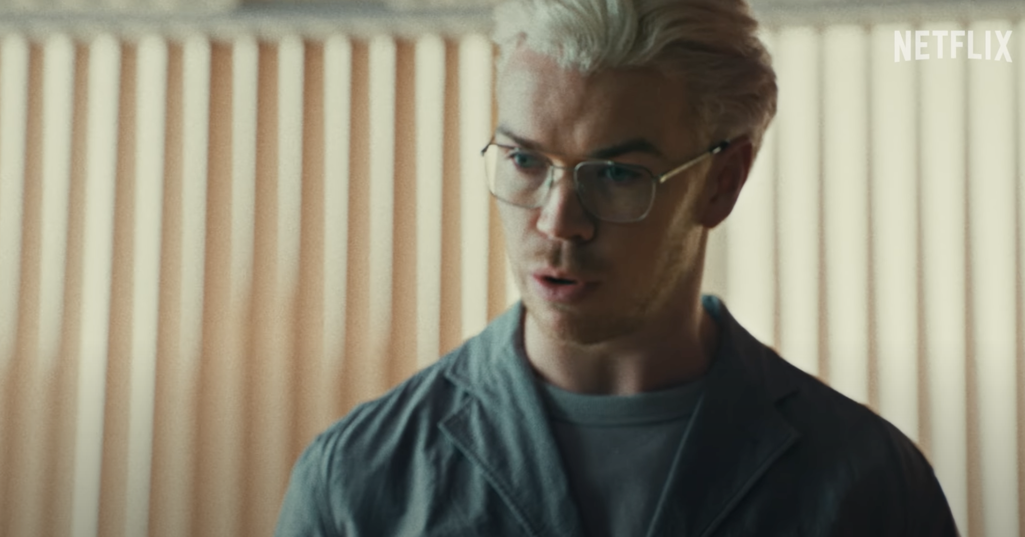 Screenshot of Netflix\'s Black Mirror Season 7 trailer