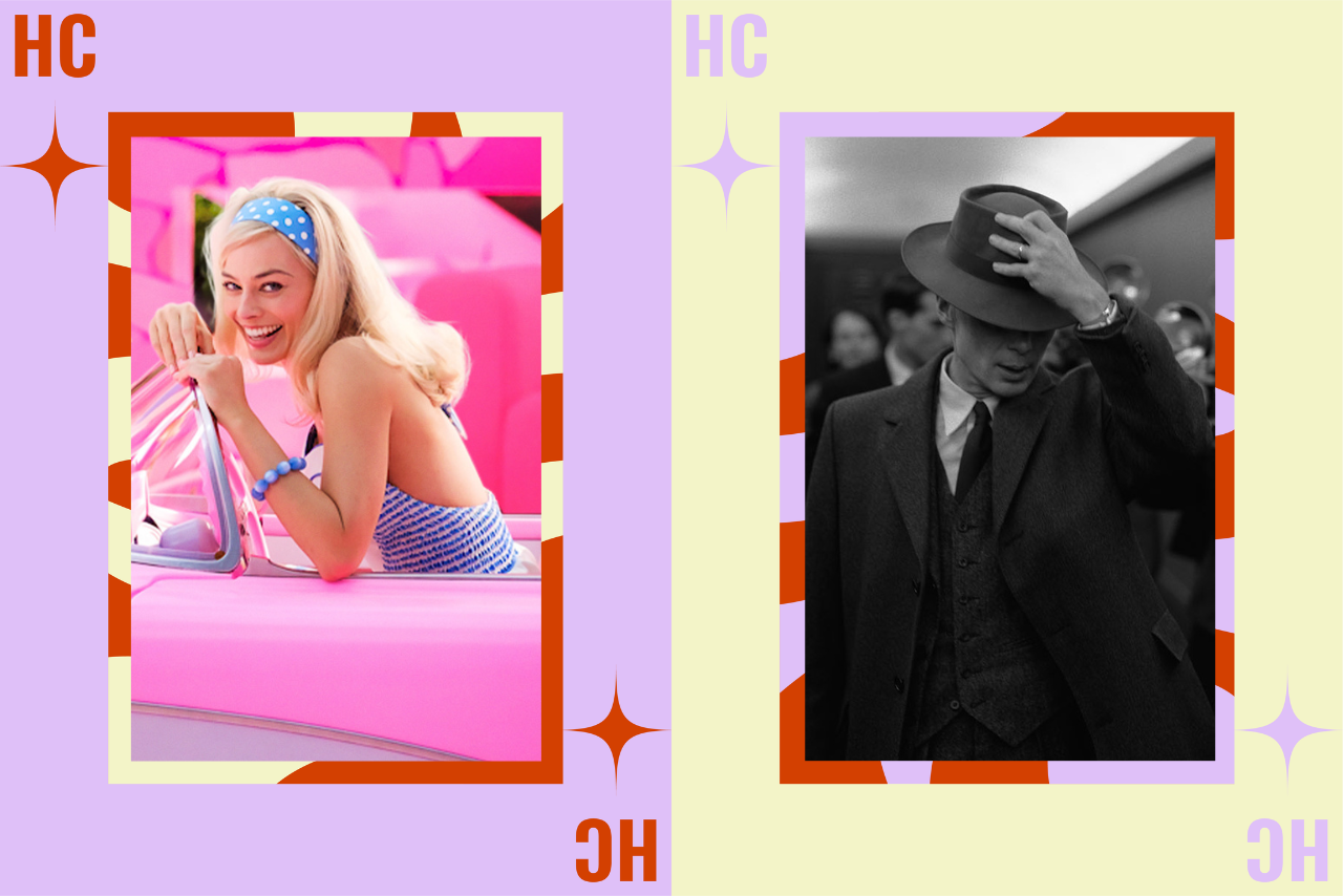 barbie and oppenheimer