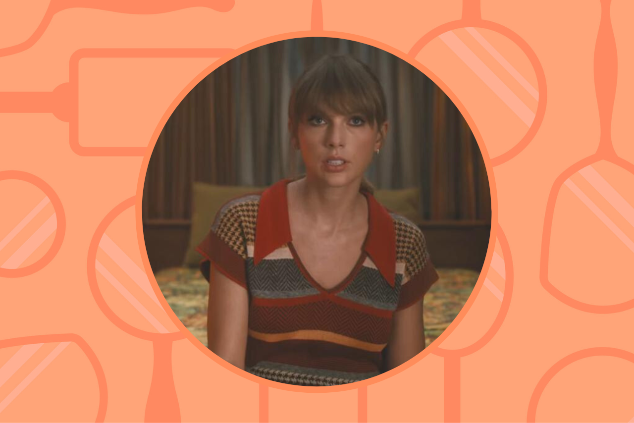 taylor swift in anti-hero music video