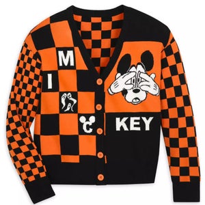 disney halloween sweater 2024