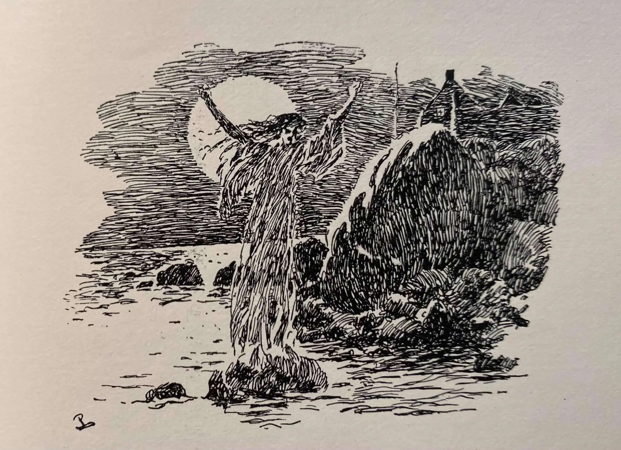 broomstick2jpgwebp by Howard Pyle c 1891 Salem Witch Museum Salem?width=698&height=466&fit=crop&auto=webp&dpr=4