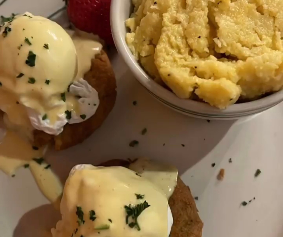 Photo of food for local breakfast spots article