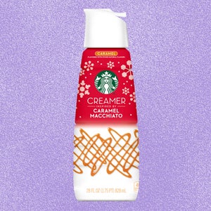 Starbucks Caramel Flavored Creamer