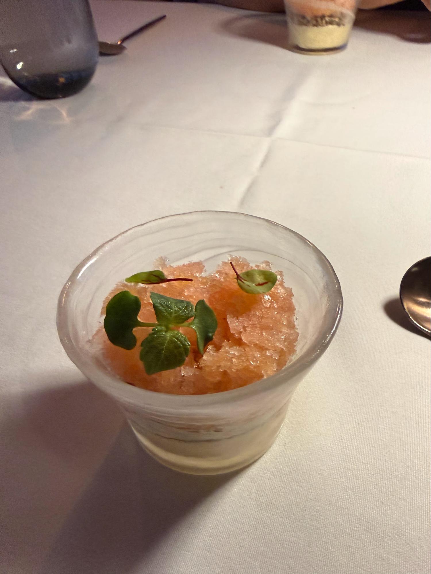 Korean Fine Dining Experience