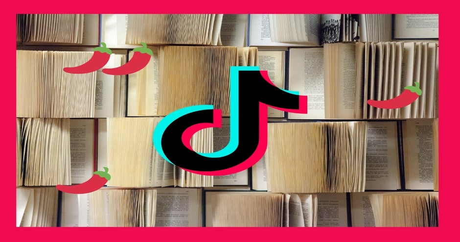 How TikTok’s Obsession with Spicy Books is Changing What (and Why) We Read