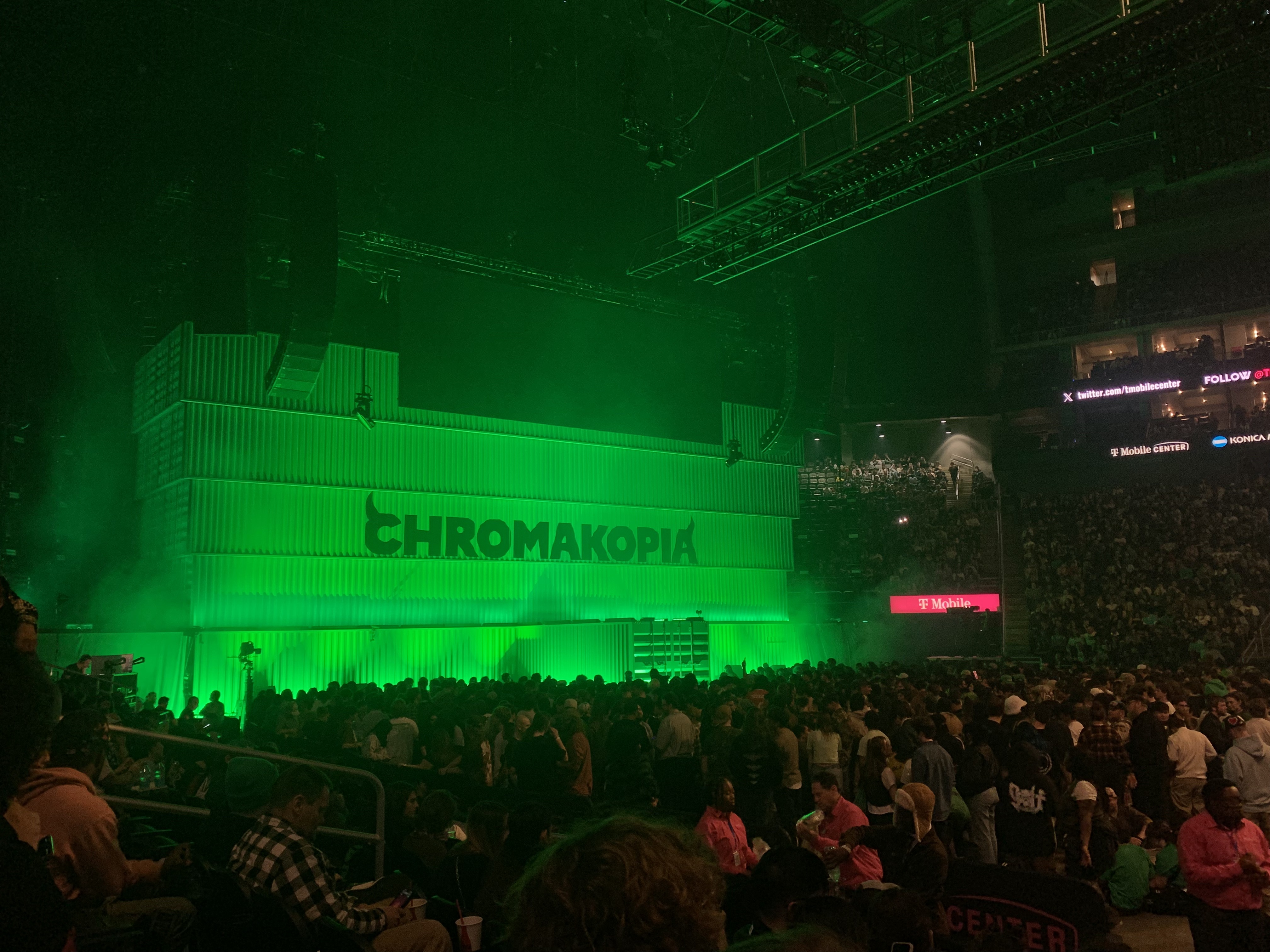 Tyler the Creator concert