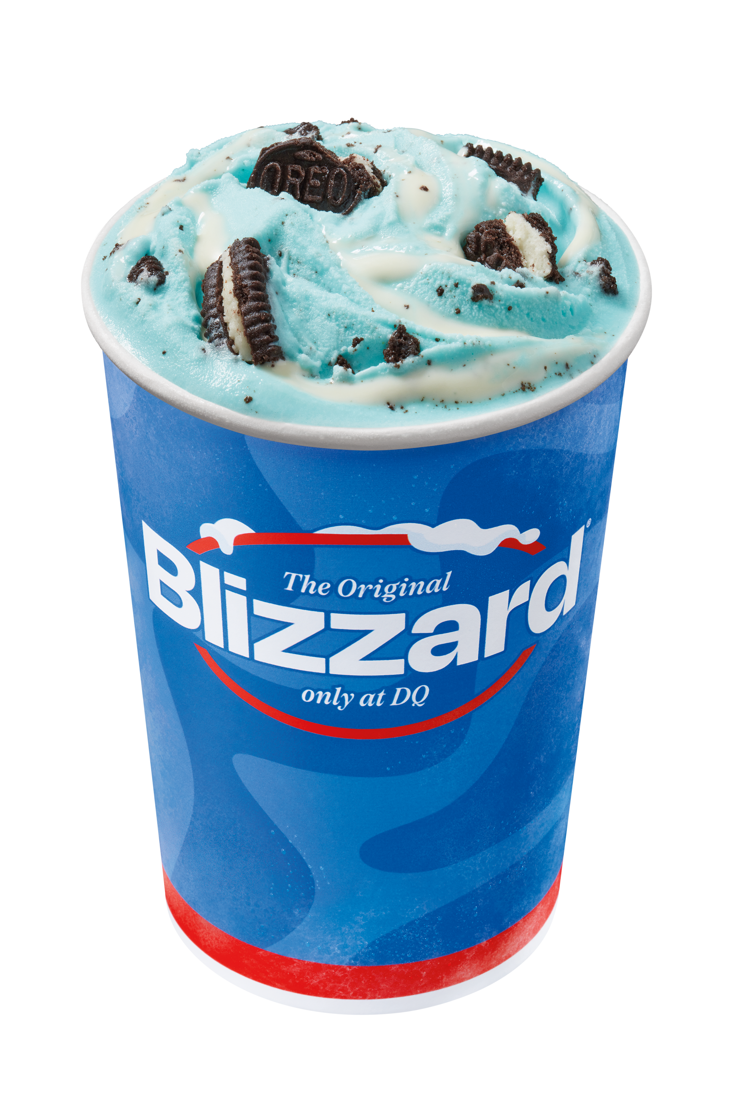dq oreo blizzard